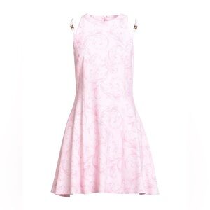 Versace Baroque Dress!